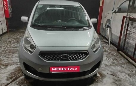 KIA Venga I, 2010 год, 600 000 рублей, 2 фотография