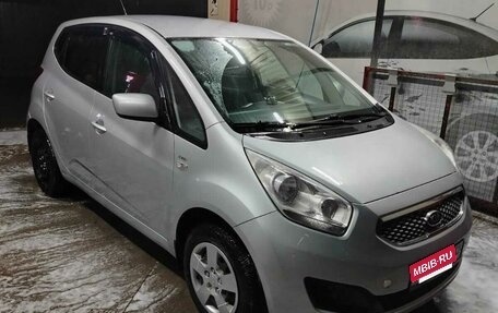 KIA Venga I, 2010 год, 600 000 рублей, 3 фотография