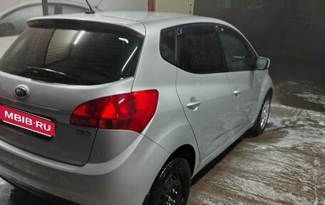 KIA Venga I, 2010 год, 600 000 рублей, 4 фотография