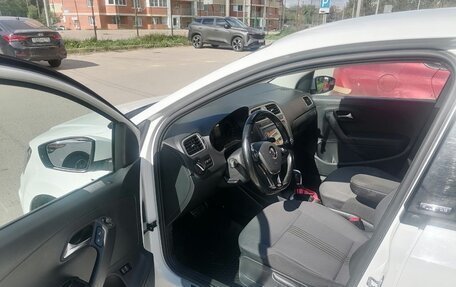 Volkswagen Polo VI (EU Market), 2016 год, 1 150 000 рублей, 5 фотография