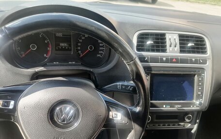 Volkswagen Polo VI (EU Market), 2016 год, 1 150 000 рублей, 6 фотография