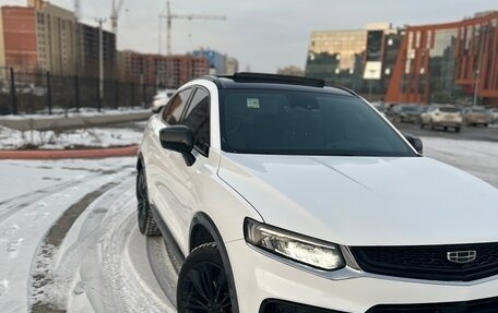 Geely Tugella FY11, 2022 год, 2 700 000 рублей, 2 фотография