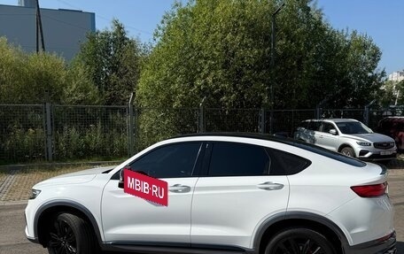 Geely Tugella FY11, 2022 год, 2 700 000 рублей, 4 фотография