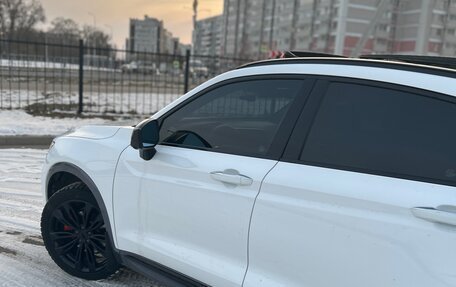 Geely Tugella FY11, 2022 год, 2 700 000 рублей, 12 фотография