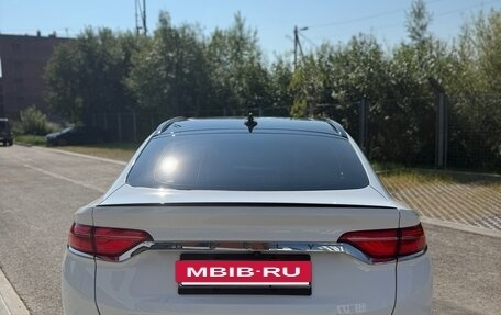 Geely Tugella FY11, 2022 год, 2 700 000 рублей, 7 фотография