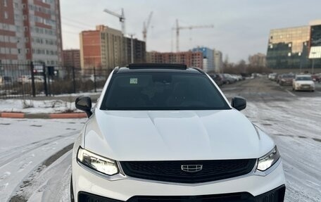 Geely Tugella FY11, 2022 год, 2 700 000 рублей, 6 фотография