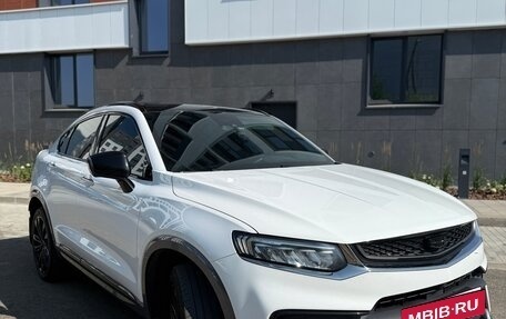 Geely Tugella FY11, 2022 год, 2 700 000 рублей, 14 фотография