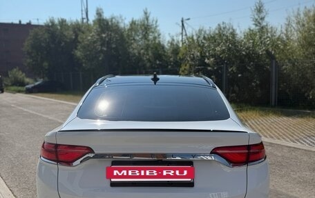 Geely Tugella FY11, 2022 год, 2 700 000 рублей, 17 фотография