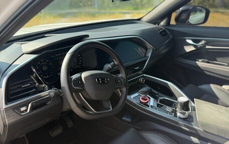 Geely Tugella FY11, 2022 год, 2 700 000 рублей, 26 фотография