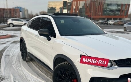 Geely Tugella FY11, 2022 год, 2 700 000 рублей, 25 фотография