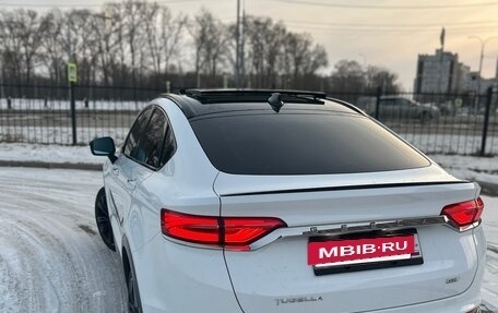 Geely Tugella FY11, 2022 год, 2 700 000 рублей, 28 фотография