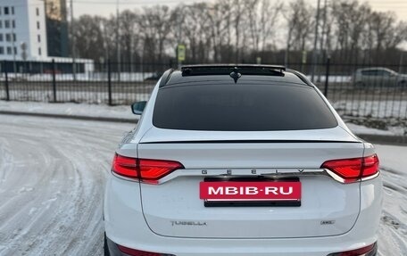 Geely Tugella FY11, 2022 год, 2 700 000 рублей, 29 фотография