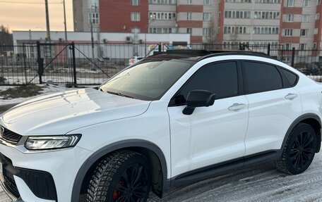 Geely Tugella FY11, 2022 год, 2 700 000 рублей, 40 фотография