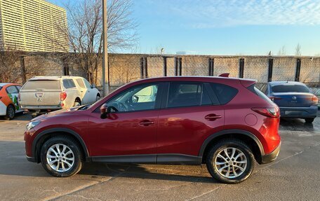 Mazda CX-5 II, 2014 год, 1 800 000 рублей, 3 фотография