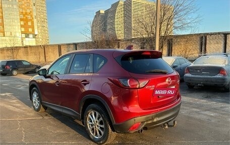 Mazda CX-5 II, 2014 год, 1 800 000 рублей, 4 фотография