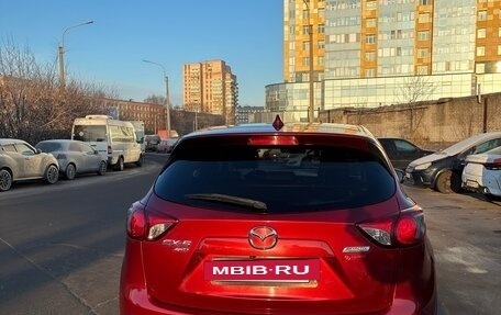 Mazda CX-5 II, 2014 год, 1 800 000 рублей, 5 фотография