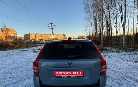 KIA cee'd I рестайлинг, 2008 год, 680 000 рублей, 6 фотография
