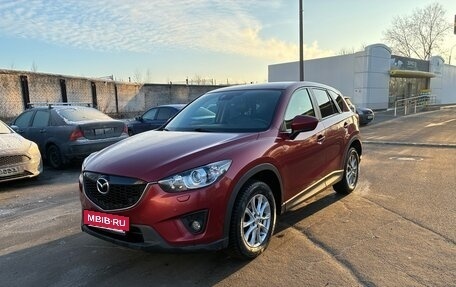 Mazda CX-5 II, 2014 год, 1 800 000 рублей, 2 фотография