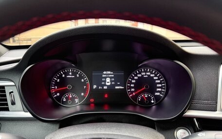 KIA Optima IV, 2018 год, 2 670 000 рублей, 2 фотография