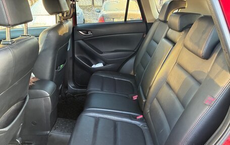 Mazda CX-5 II, 2014 год, 1 800 000 рублей, 12 фотография