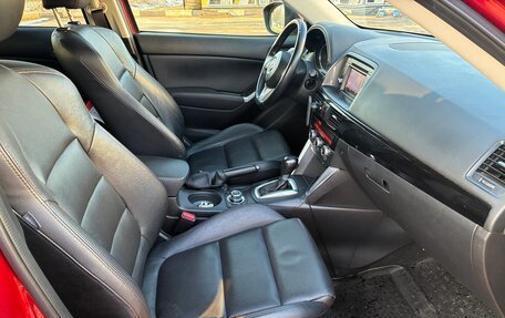 Mazda CX-5 II, 2014 год, 1 800 000 рублей, 11 фотография