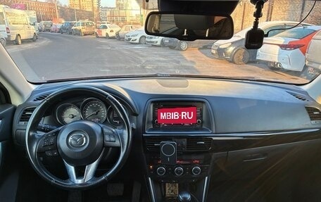 Mazda CX-5 II, 2014 год, 1 800 000 рублей, 9 фотография