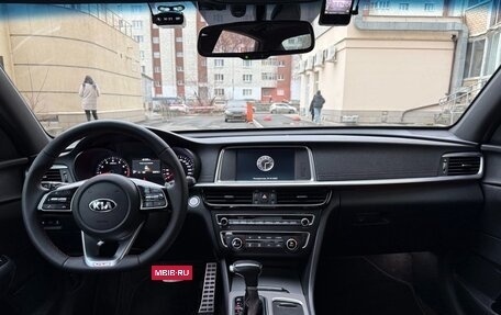 KIA Optima IV, 2018 год, 2 670 000 рублей, 3 фотография