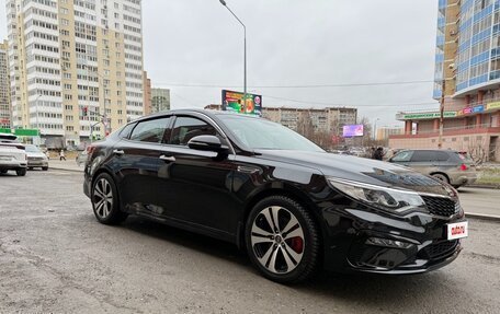 KIA Optima IV, 2018 год, 2 670 000 рублей, 12 фотография