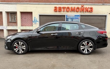 KIA Optima IV, 2018 год, 2 670 000 рублей, 14 фотография