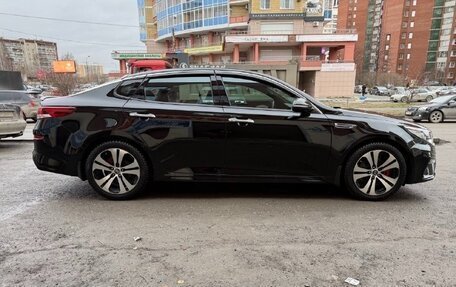 KIA Optima IV, 2018 год, 2 670 000 рублей, 16 фотография