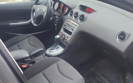 Peugeot 408 I рестайлинг, 2012 год, 500 000 рублей, 8 фотография