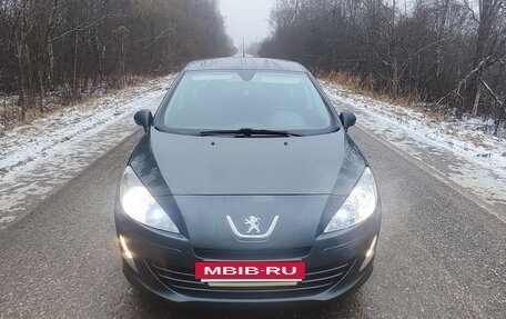 Peugeot 408 I рестайлинг, 2012 год, 500 000 рублей, 3 фотография