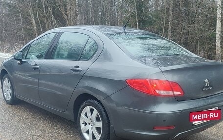 Peugeot 408 I рестайлинг, 2012 год, 500 000 рублей, 6 фотография