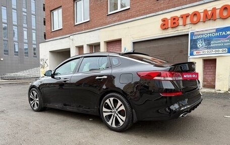 KIA Optima IV, 2018 год, 2 670 000 рублей, 15 фотография