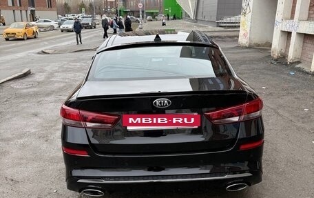 KIA Optima IV, 2018 год, 2 670 000 рублей, 13 фотография