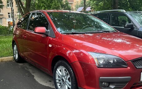 Ford Focus II рестайлинг, 2006 год, 400 000 рублей, 7 фотография