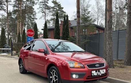 Ford Focus II рестайлинг, 2006 год, 400 000 рублей, 5 фотография