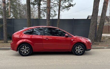 Ford Focus II рестайлинг, 2006 год, 400 000 рублей, 4 фотография