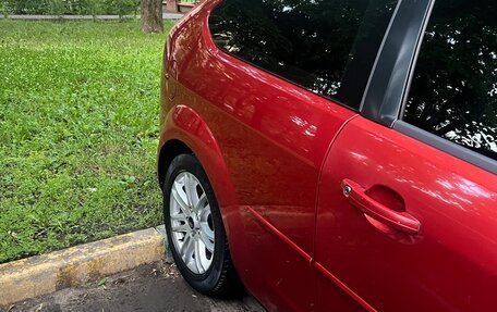 Ford Focus II рестайлинг, 2006 год, 400 000 рублей, 8 фотография