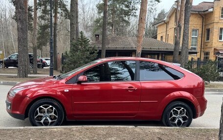 Ford Focus II рестайлинг, 2006 год, 400 000 рублей, 3 фотография