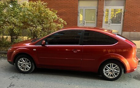 Ford Focus II рестайлинг, 2006 год, 400 000 рублей, 6 фотография