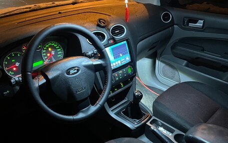 Ford Focus II рестайлинг, 2006 год, 400 000 рублей, 9 фотография