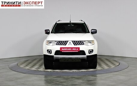 Mitsubishi Pajero Sport II рестайлинг, 2011 год, 1 697 000 рублей, 2 фотография