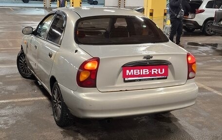 Chevrolet Lanos I, 2008 год, 100 000 рублей, 2 фотография