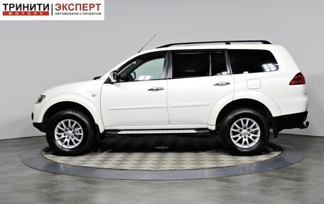 Mitsubishi Pajero Sport II рестайлинг, 2011 год, 1 697 000 рублей, 8 фотография
