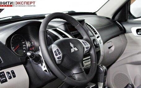 Mitsubishi Pajero Sport II рестайлинг, 2011 год, 1 697 000 рублей, 11 фотография