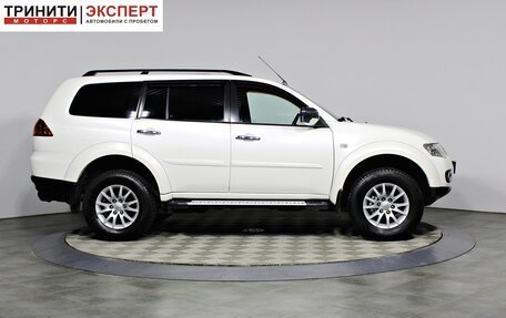 Mitsubishi Pajero Sport II рестайлинг, 2011 год, 1 697 000 рублей, 4 фотография