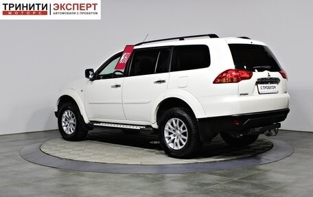 Mitsubishi Pajero Sport II рестайлинг, 2011 год, 1 697 000 рублей, 7 фотография