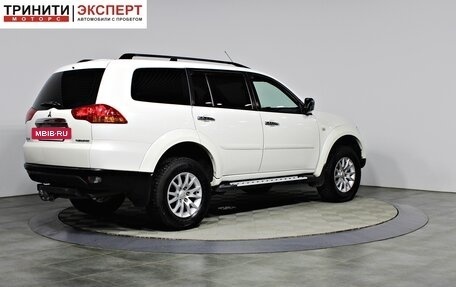 Mitsubishi Pajero Sport II рестайлинг, 2011 год, 1 697 000 рублей, 5 фотография