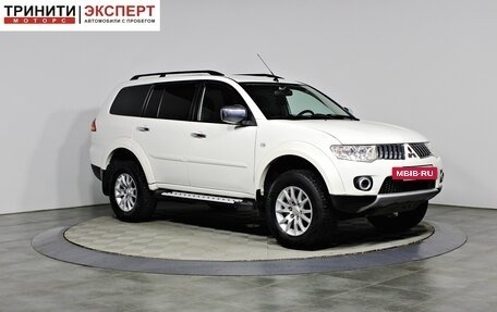 Mitsubishi Pajero Sport II рестайлинг, 2011 год, 1 697 000 рублей, 3 фотография